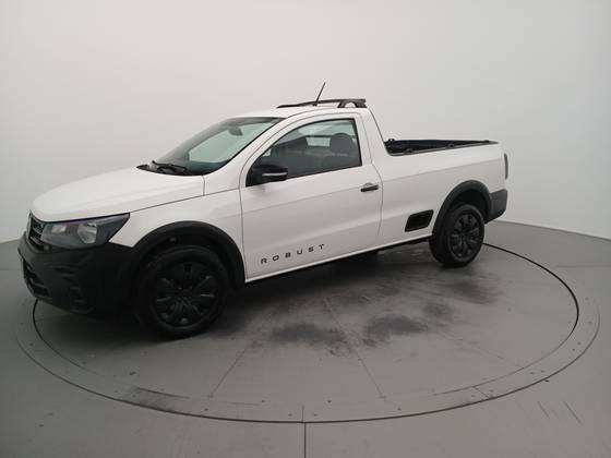 VOLKSWAGEN SAVEIRO 1.6 MSI ROBUST CS 16V FLEX 2P MANUAL VOLKSWAGEN SAVEIRO 1.6 MSI ROBUST CS 16V FLEX 2P MANUAL